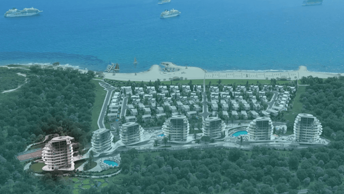 YOO Limassol -Квартира G402