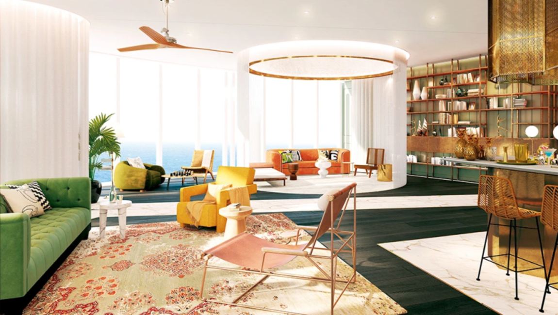 YOO Limassol - Квартира G302