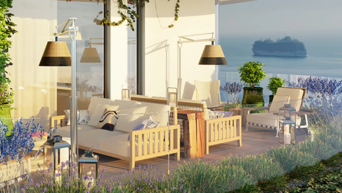 YOO Limassol - Квартира G302