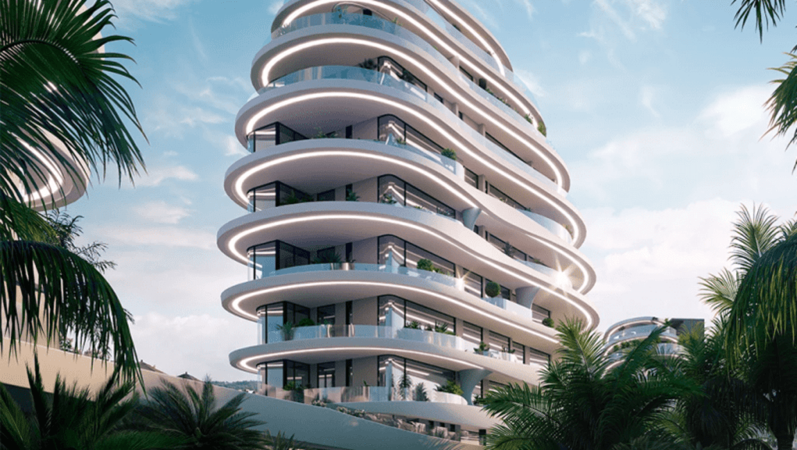 YOO Limassol - Квартира G501 gps