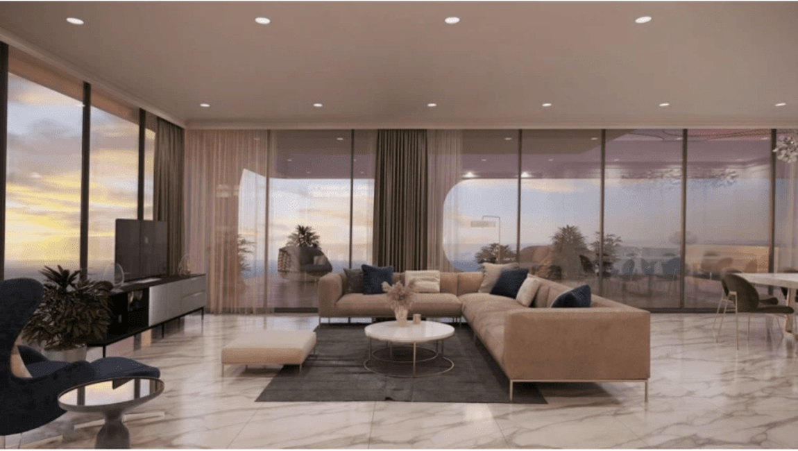 The Signature: Apartment 1101