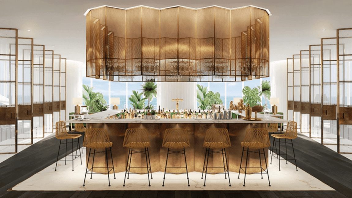 YOO Limassol -Квартира G502