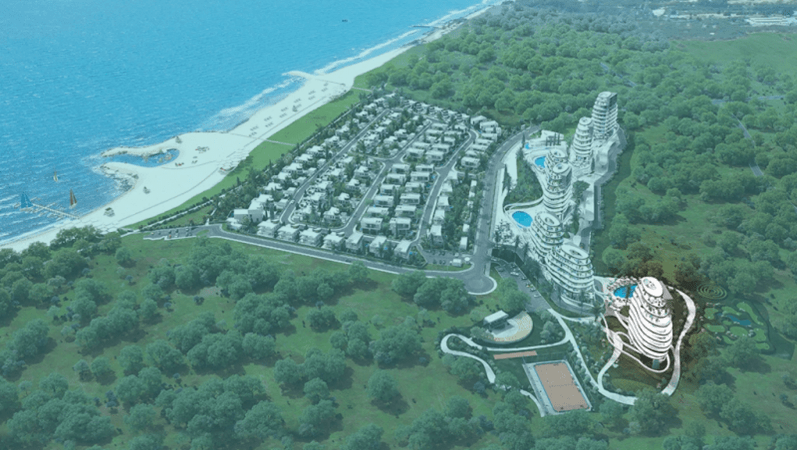 YOO Limassol -Квартира G502