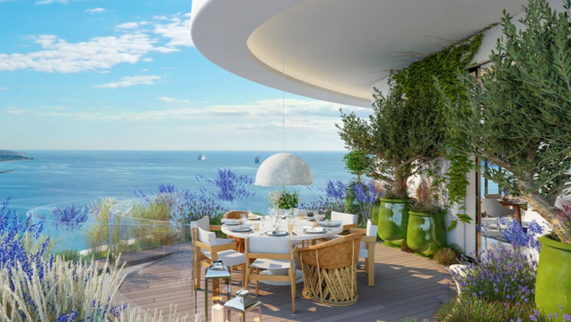 YOO Limassol -Квартира G502