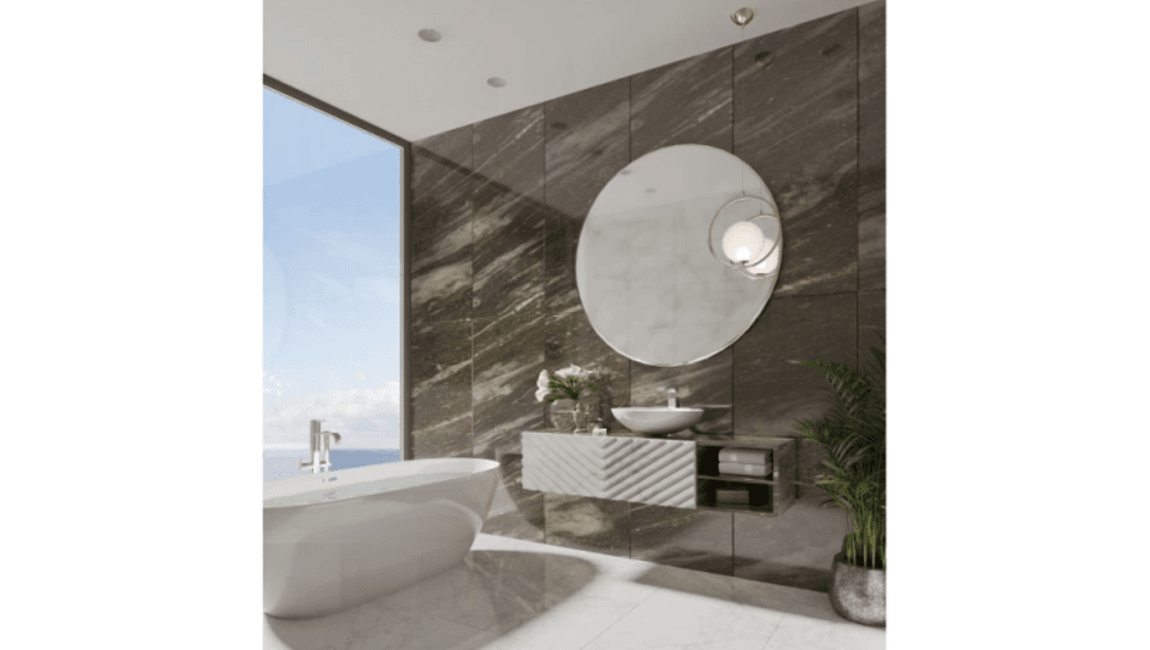 The Signature: Квартира 1102 gps