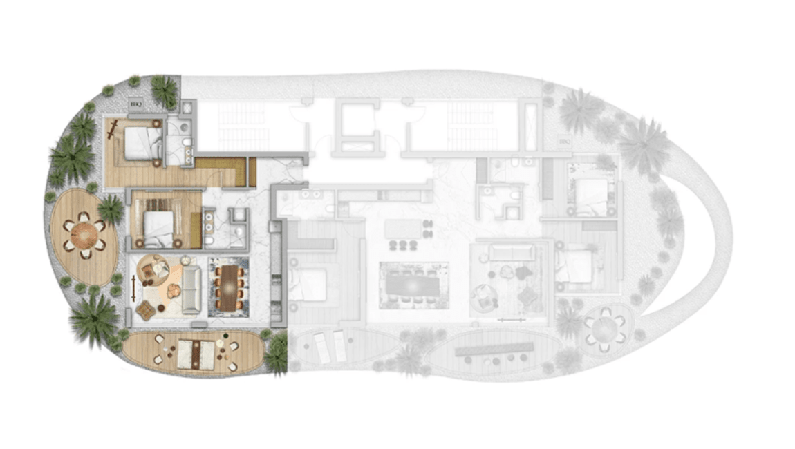 YOO Limassol - Apartments G601 gps