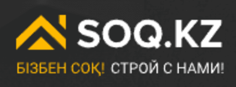 SOQ.KZ - Магазин строительных материалов