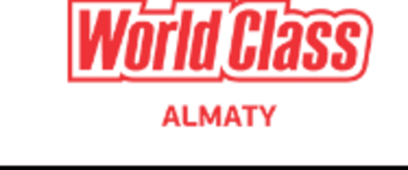 World Class Almaty