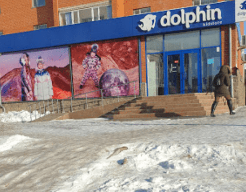 ДЕЛЬФИН