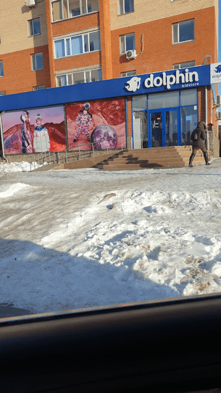 ДЕЛЬФИН