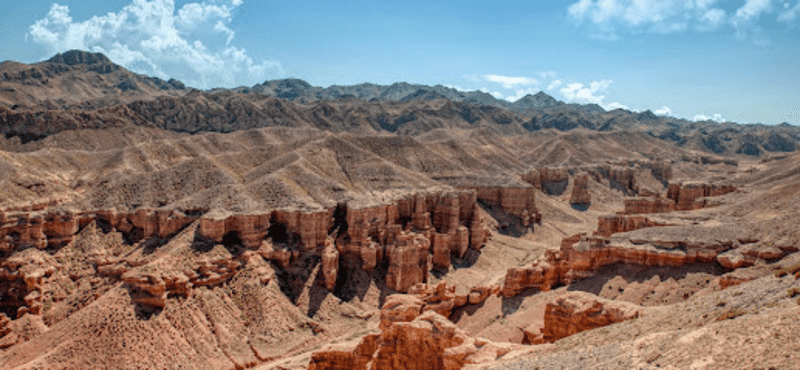 Чарынский каньон экскурсии алматы