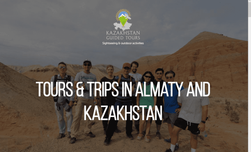 Kazakhstan Guided Tours