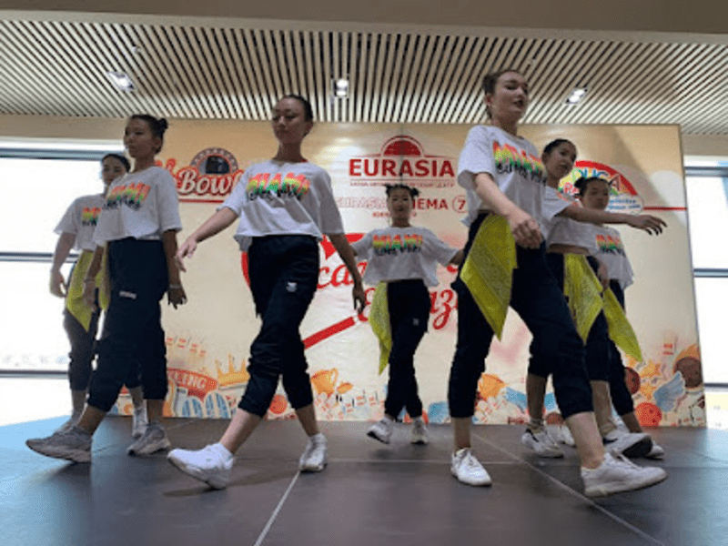 Студия танцев "Тулпар"