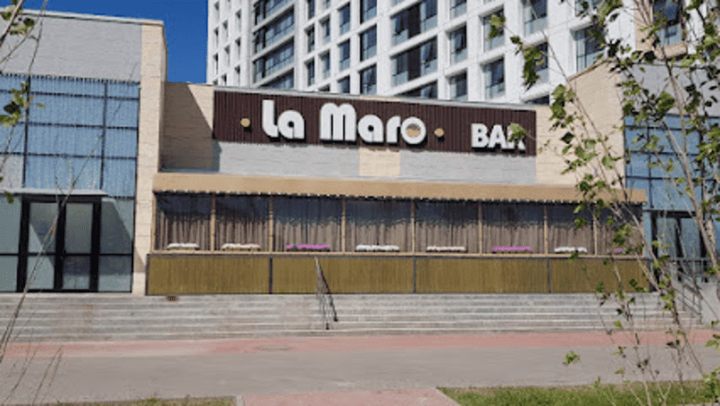 La Maro bar