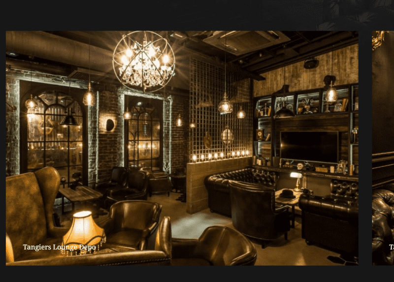 Tangiers Lounge Almaty