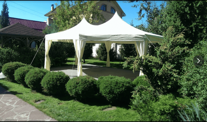 Семейная русская баня у Володи