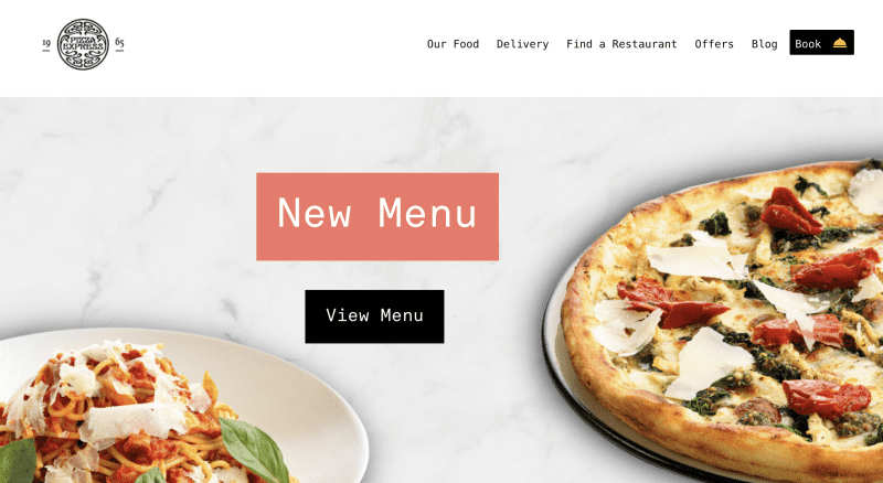 Pizza Express Paphos