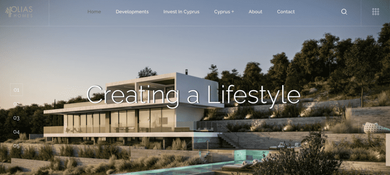 OLIAS HOMES
