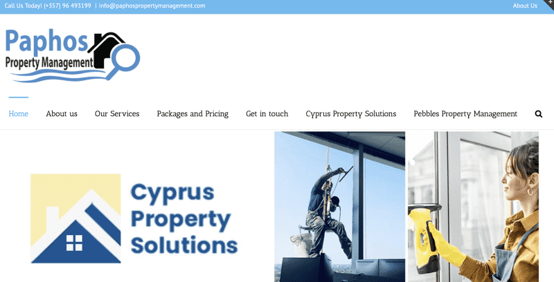 Paphos Property Management