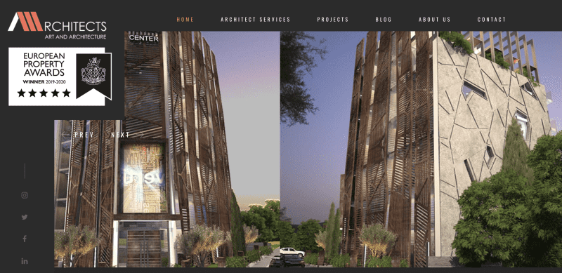 AAArchitects Offices