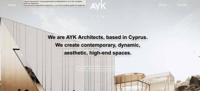 AYK Architects
