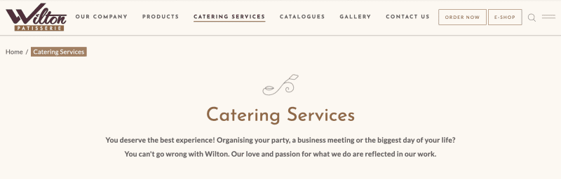 Wilton PATISSERIE CY