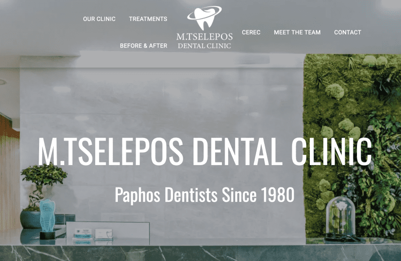 M.Tselepos Dental Clinic