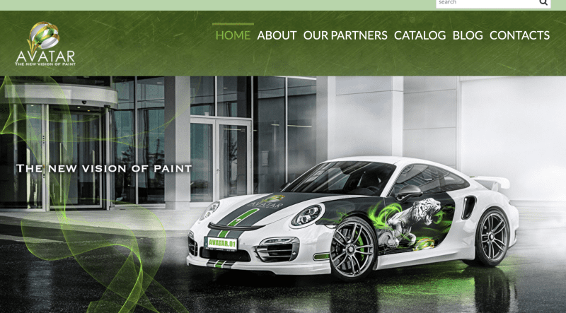 Global Refinish Trading Center