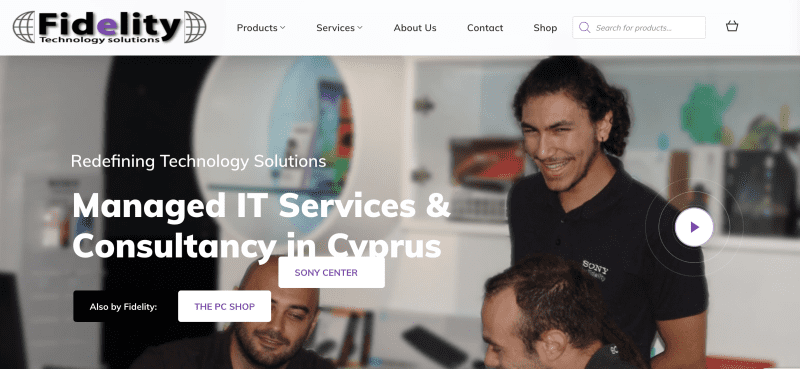 Fidelity Technology Solutions