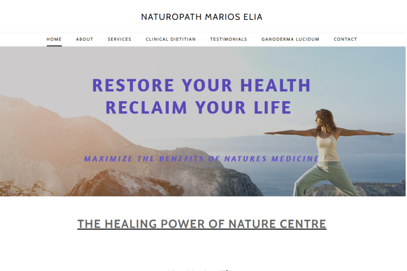 Gano Excel Wellness Center