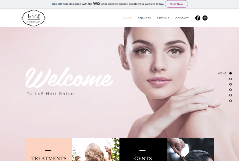 LxS hair & nail salon