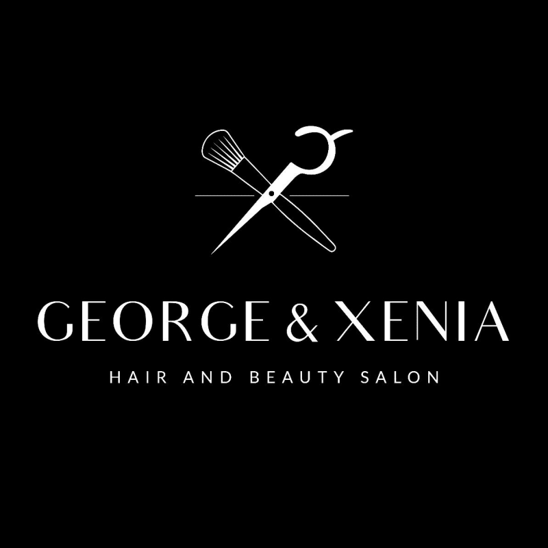 George & Xenia Hair & Beauty Salon.