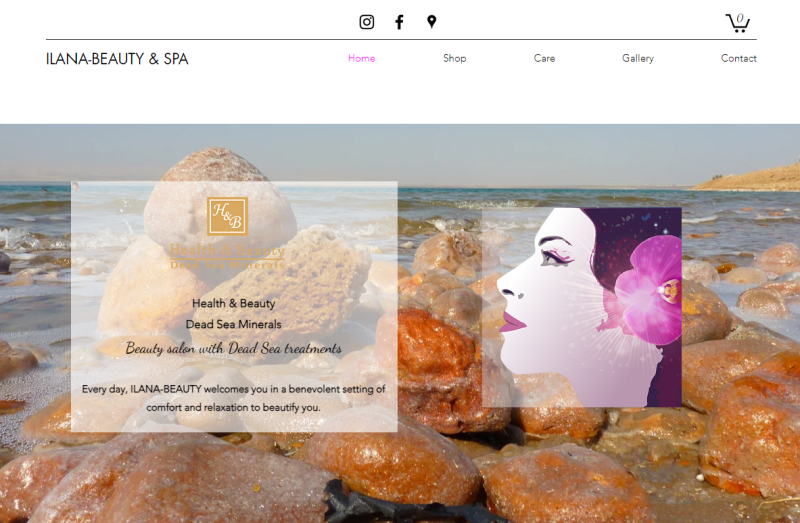 ILANA-BEAUTY & SPA