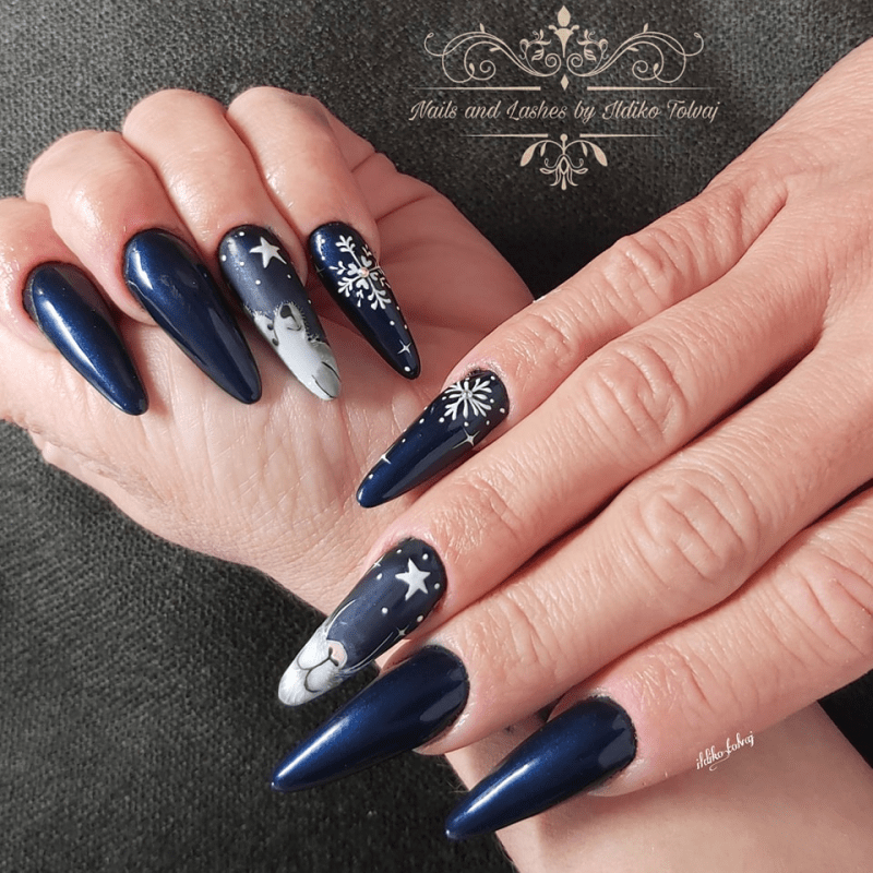 Nails and Lashes By Ildiko Tolvaj