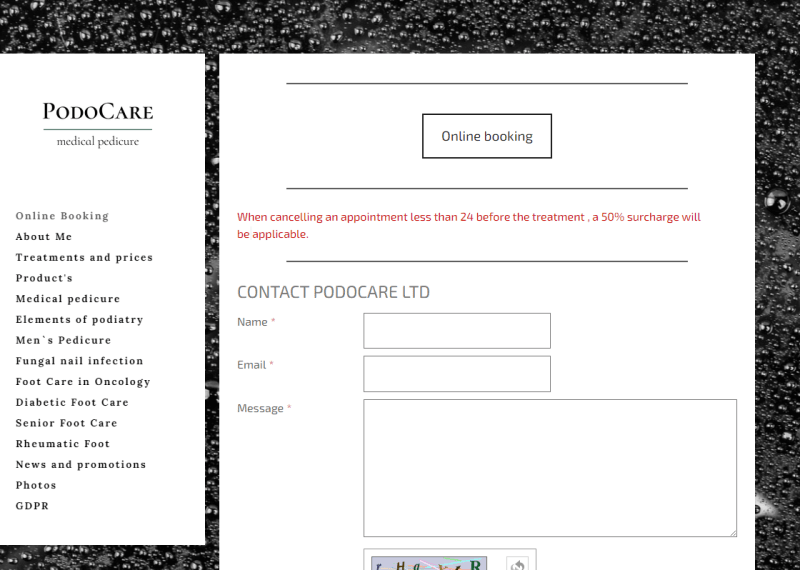 Podocare