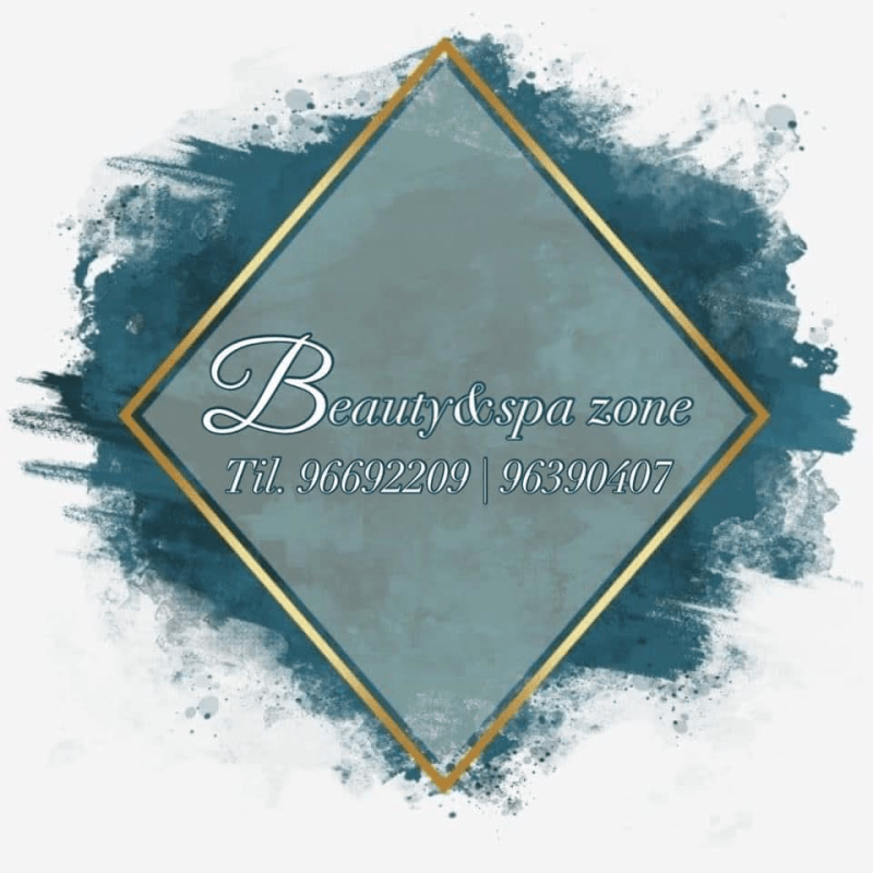Beauty and spa zone