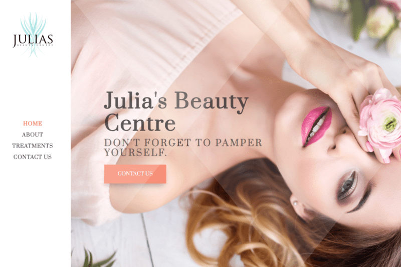 Julia's Beauty Centre