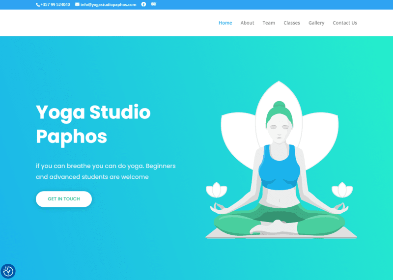 Yoga Paphos