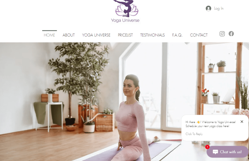 Yoga Universe