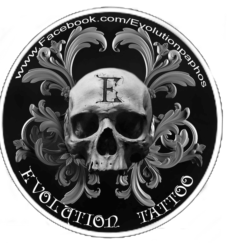Evolution Tattoo Paphos