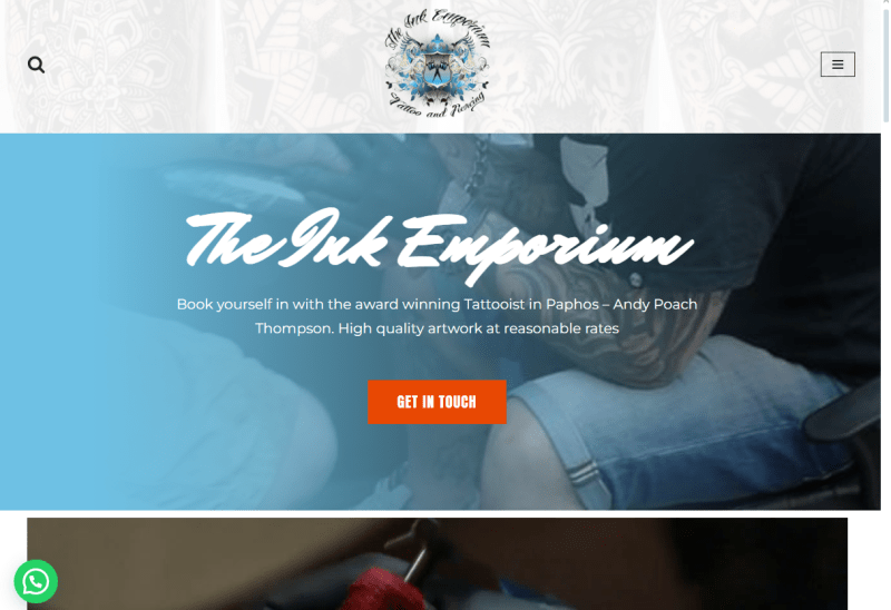 The Ink Emporium