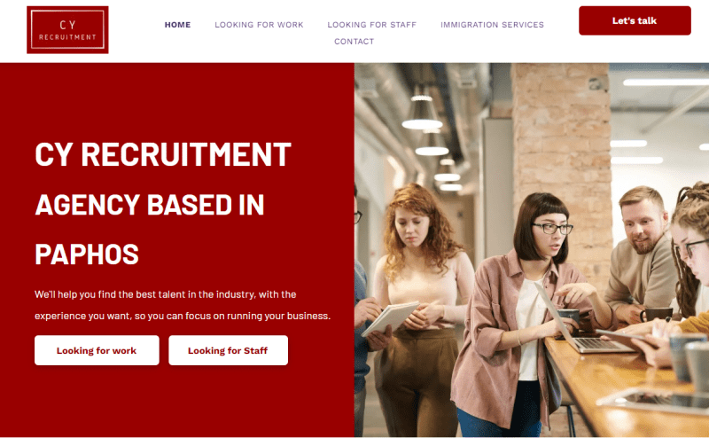 Cy Recruitment