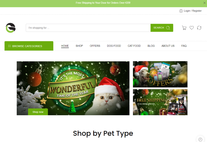 GEM’S PET SUPPLIES