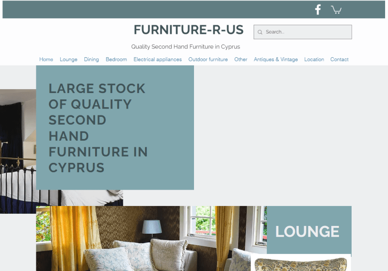 Furniture R Us