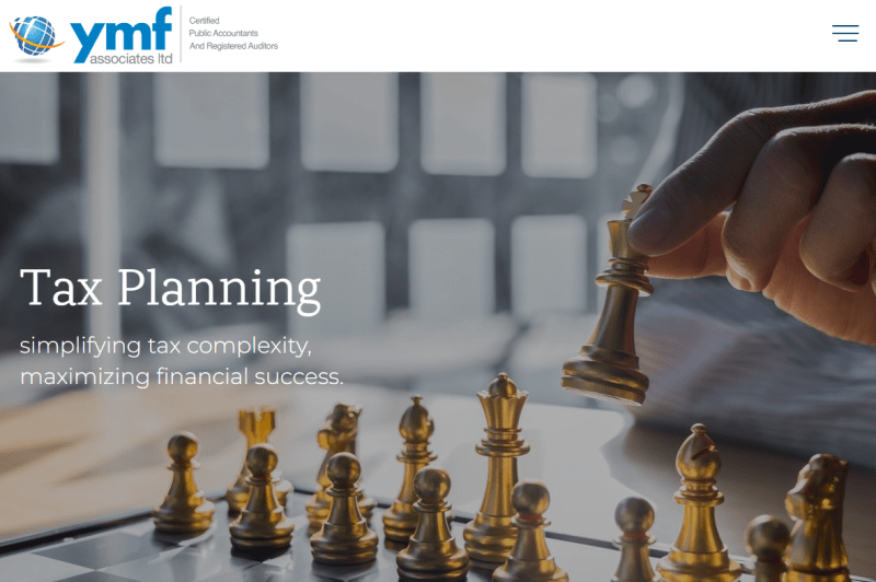 YMF Associates Ltd