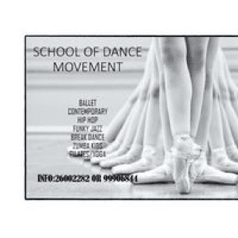 Movement School of Dance