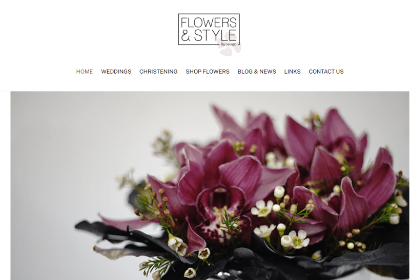 Flowers and Style