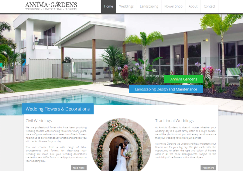Annivia Gardens