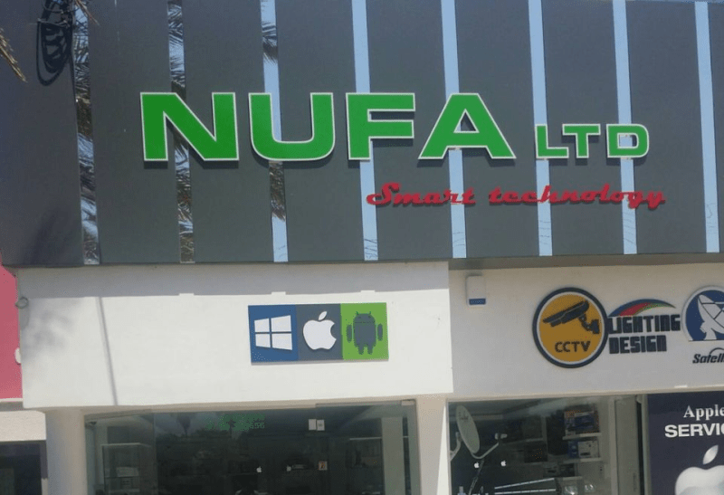 Nufa LTD
