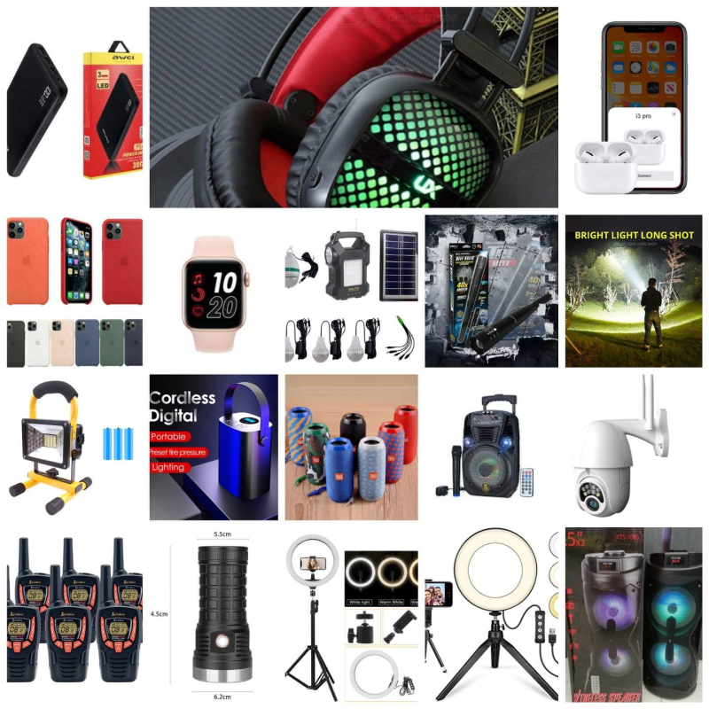 Gadgets corner paphos